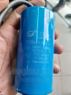 200uf Capacitor