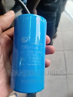 200uf Capacitor