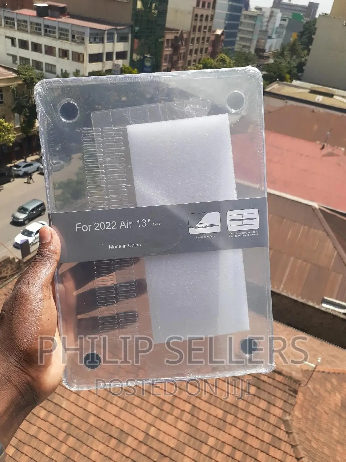 High-End Laptop Protection Around the Perimeter