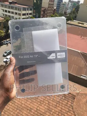 High-End Laptop Protection Around the Perimeter