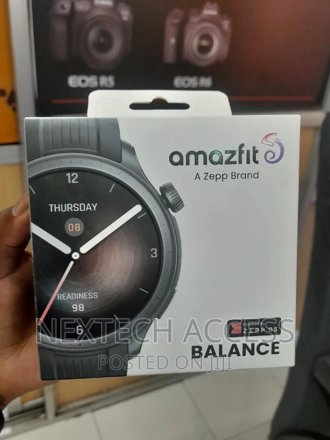 Amazfit Balance