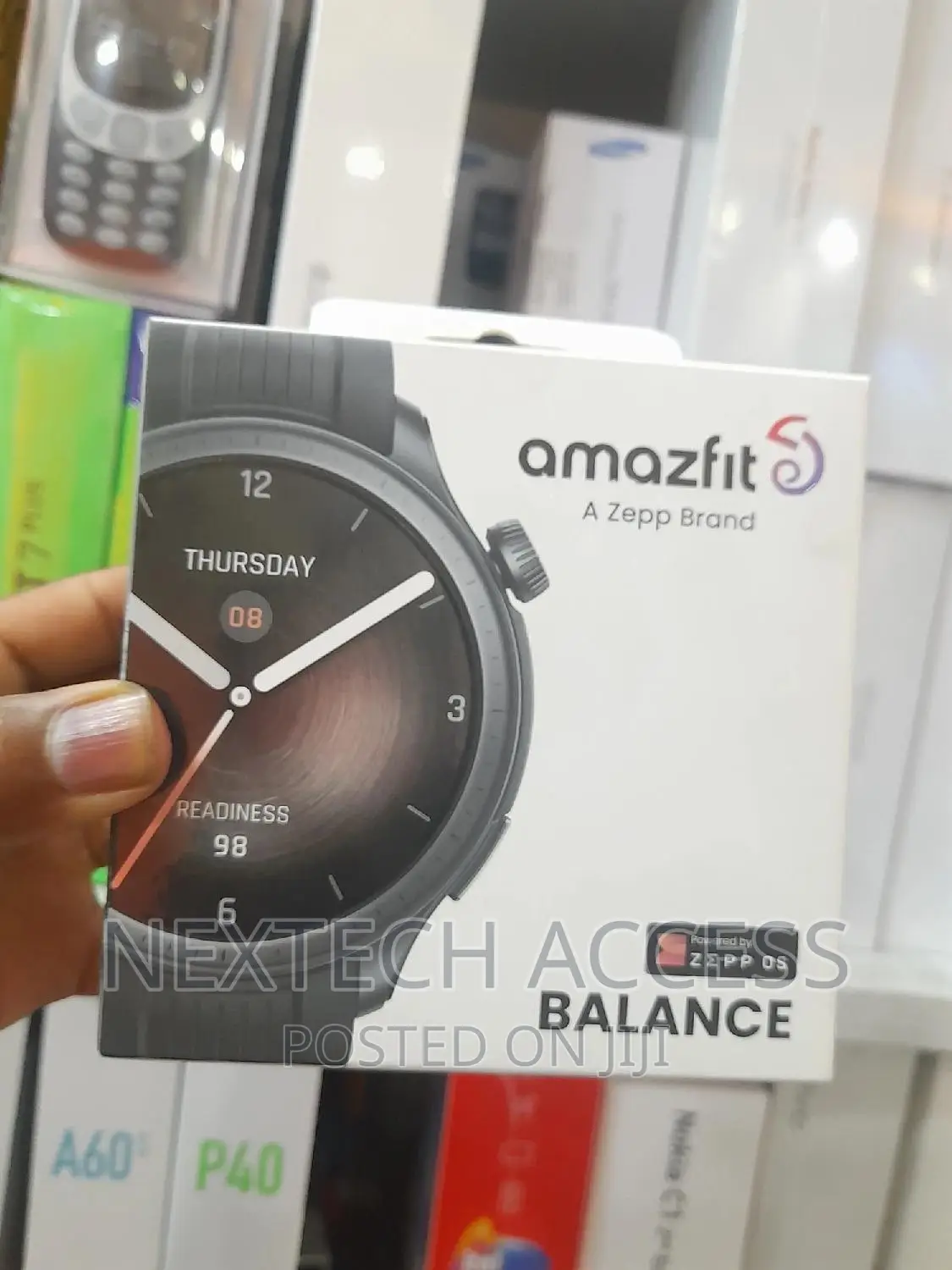 Amazfit Balance