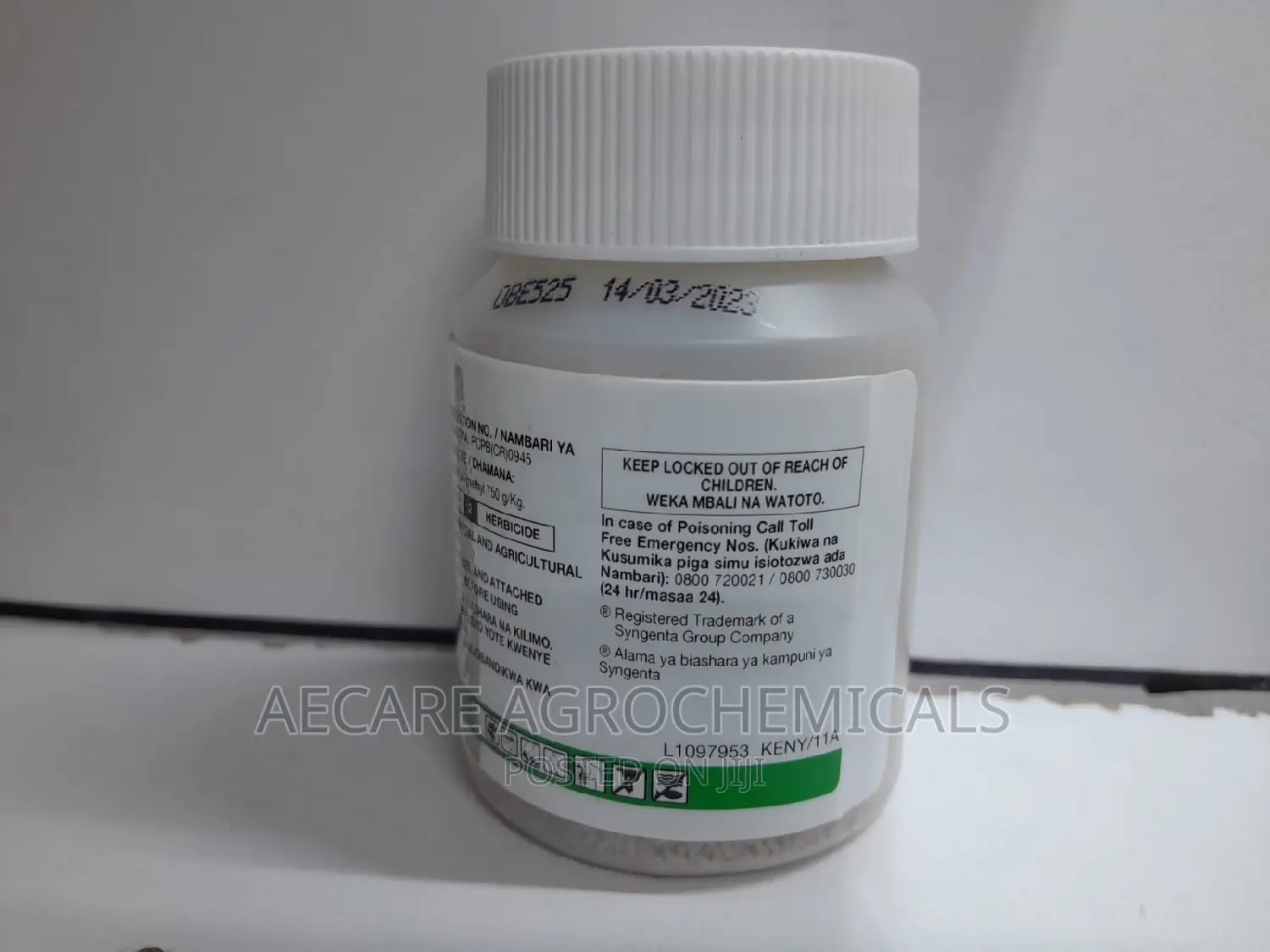 Servian 75wg Herbicide 50grams