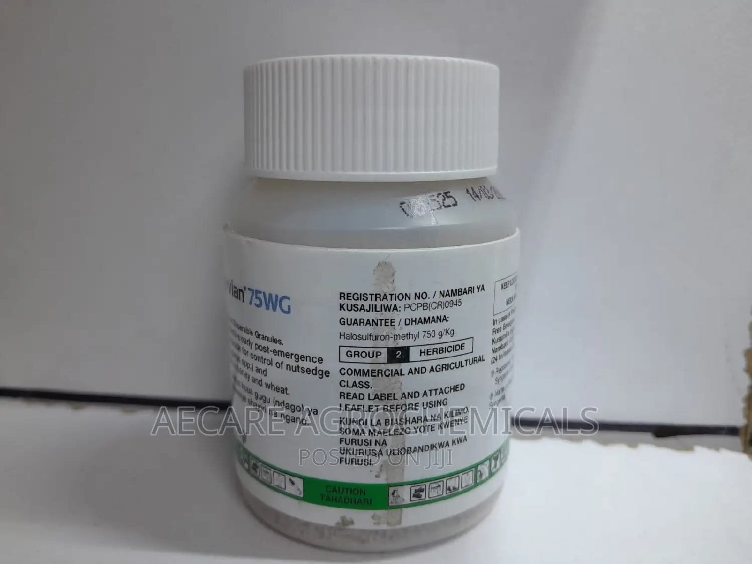 Servian 75wg Herbicide 50grams