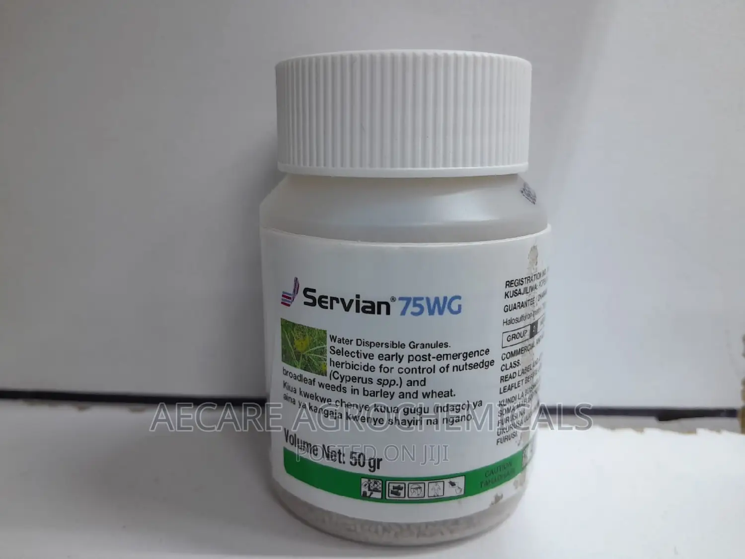 Servian 75wg Herbicide 50grams
