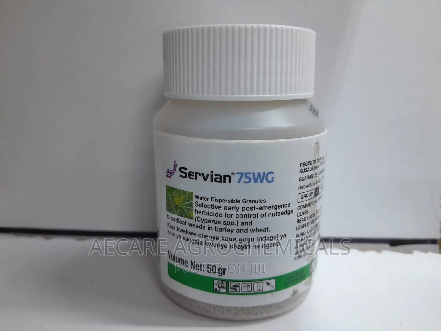 Servian 75wg Herbicide 50grams