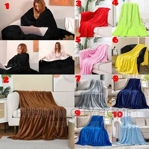 Warm Fleece Blankets