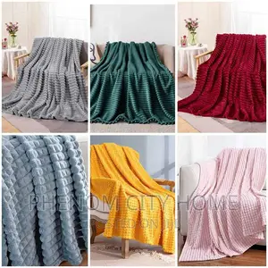 Warm Velvet Fleece Blankets