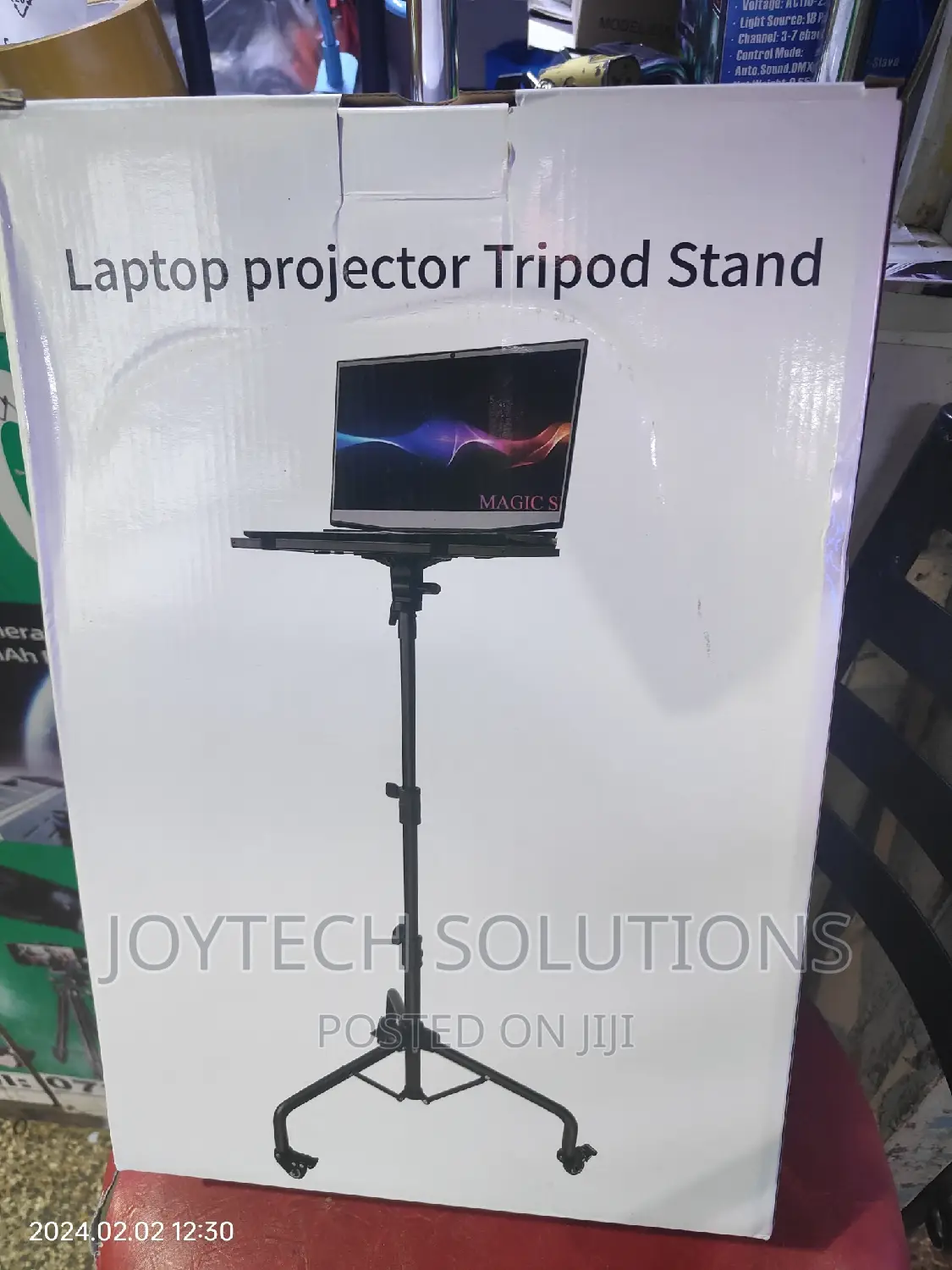 Laptop Stand , Representation Stand With Mouse Base Phone