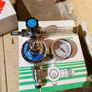 New Argon Regulator Available