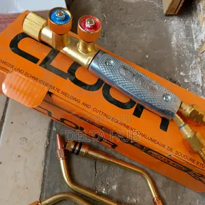 Gas Welding Torch Available 0xy