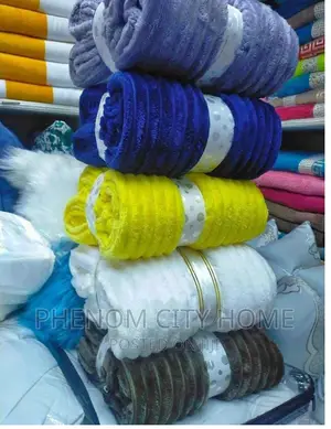 Warm Fleece Blankets