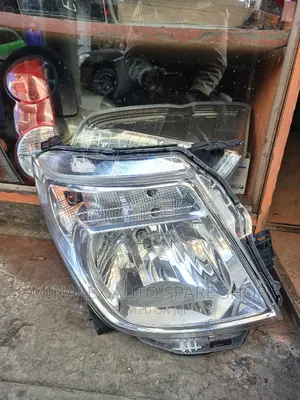 Wagon R 2015 Nonzenon Headlights