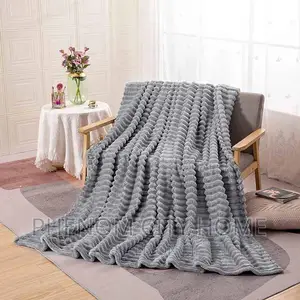 Warm Velvet Fleece Blanket