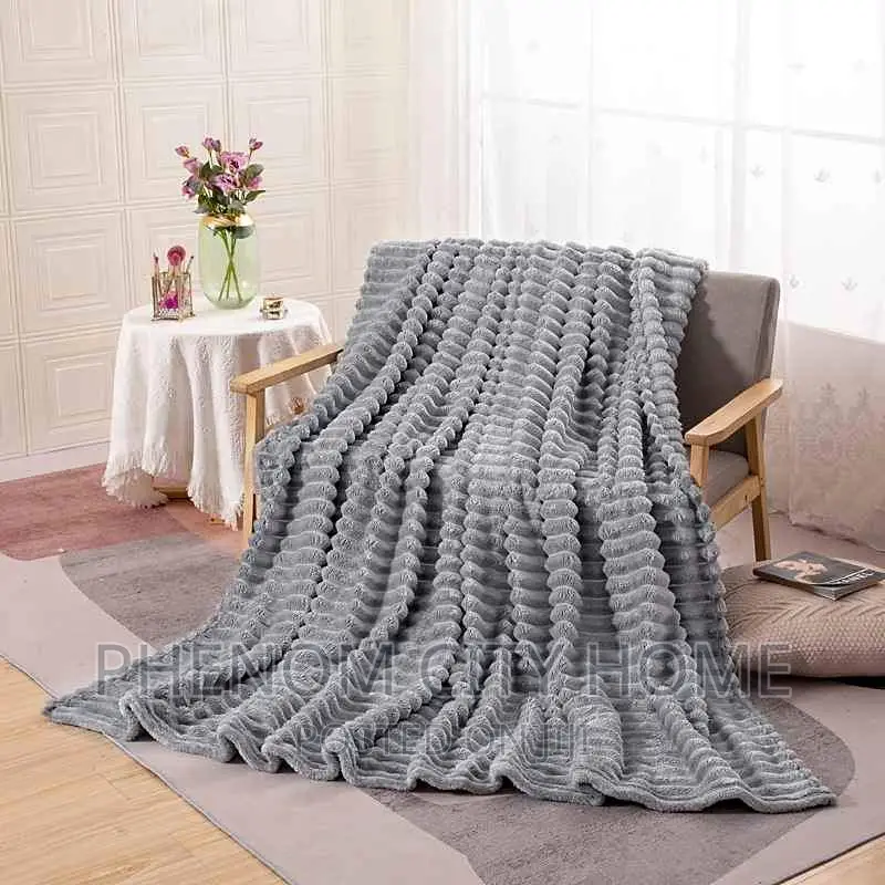 Warm Velvet Fleece Blanket