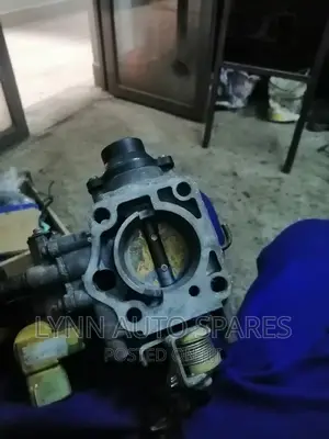 Toyota 5A Engine Throatle Body