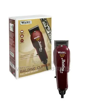 Wahl Professional Balding Hair Shaving Machine Kinyozi