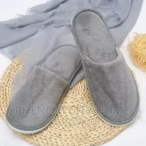 Warm Indoor Sandals