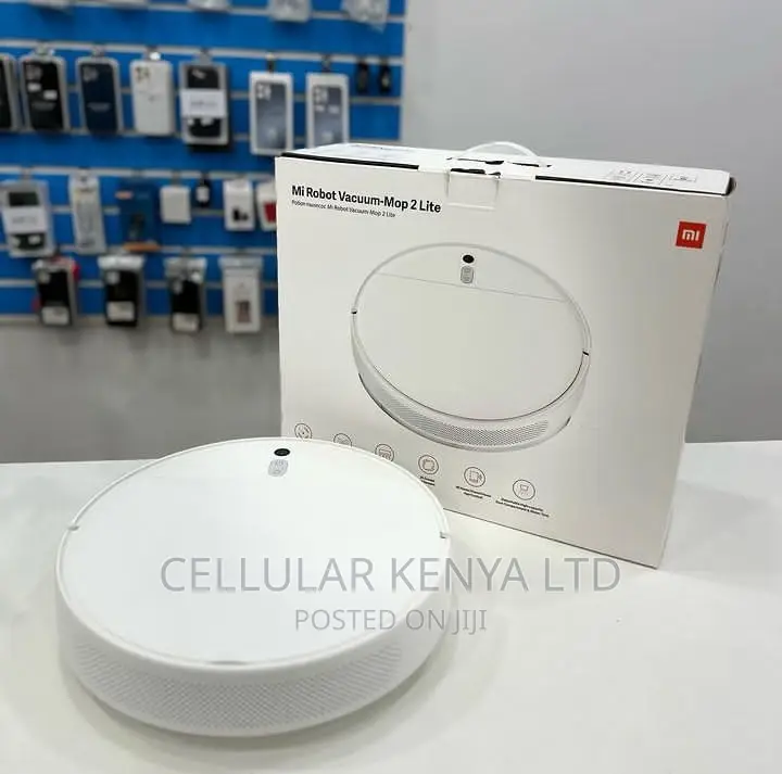 Mi Robot Vacuum-Mop 2 Lite