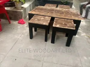 Pallets Coffee Table