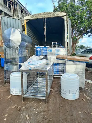 Reverse Osmosis Systems for Fluoride Removal