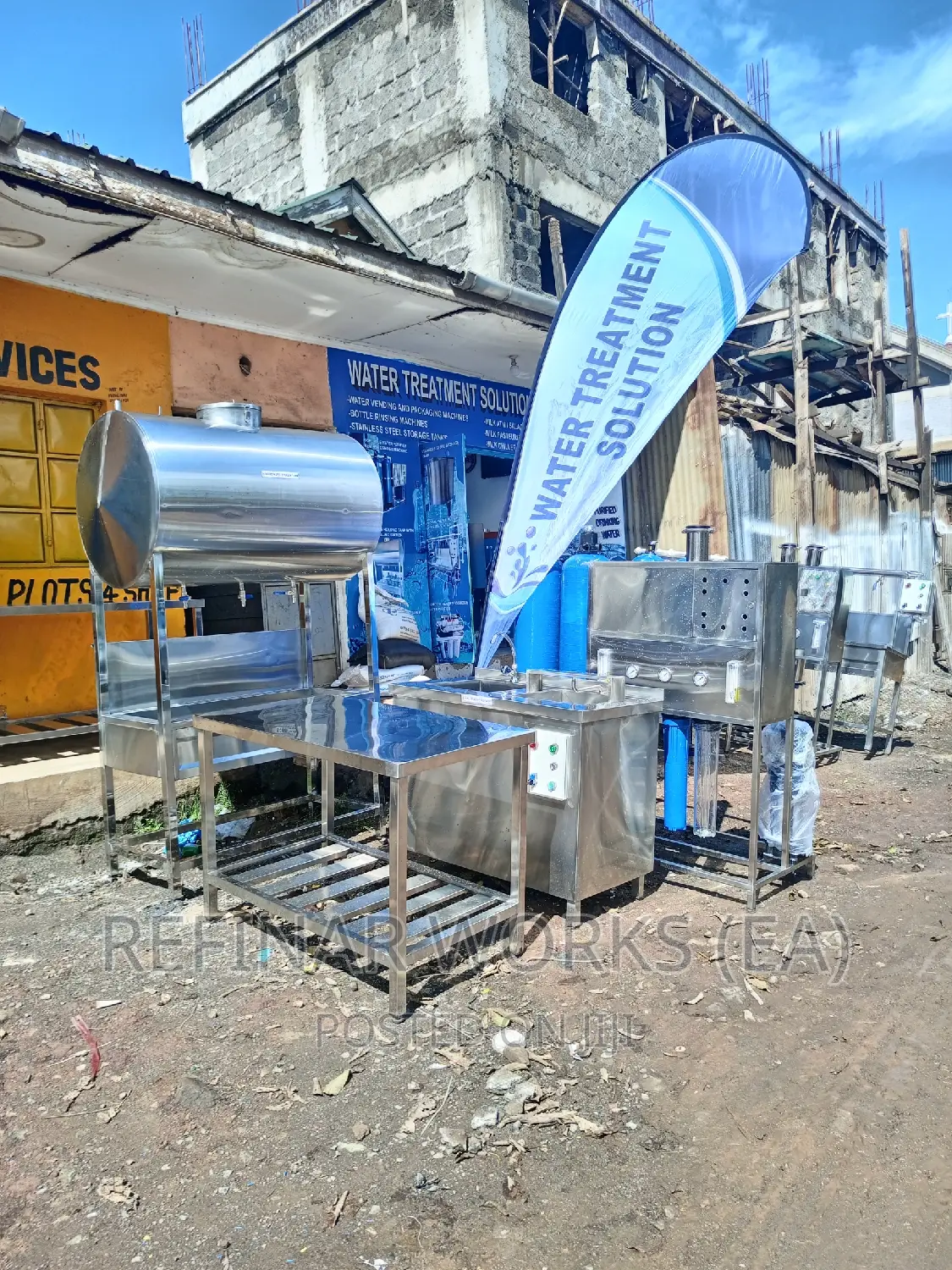 Reverse Osmosis Systems for Fluoride Removal
