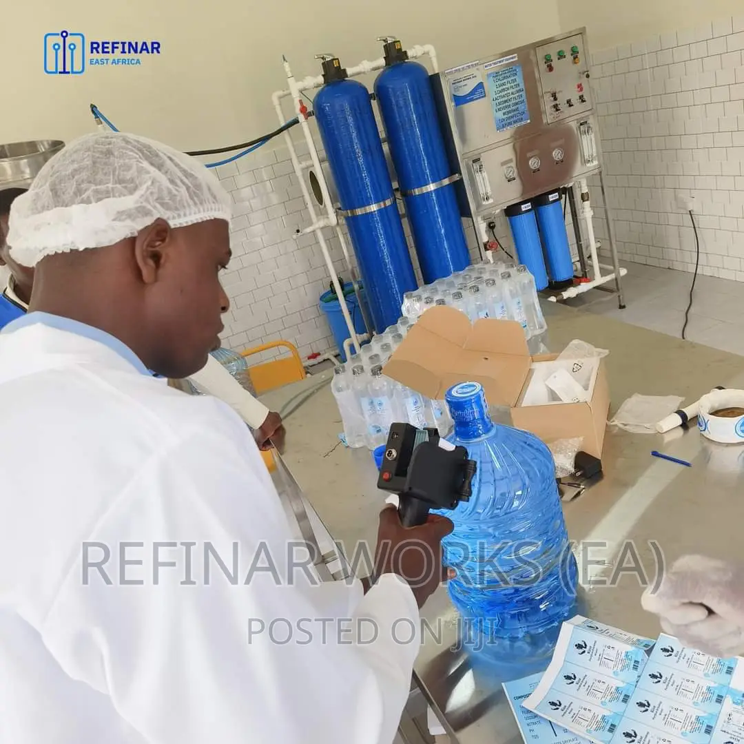 Reverse Osmosis Systems for Fluoride Removal