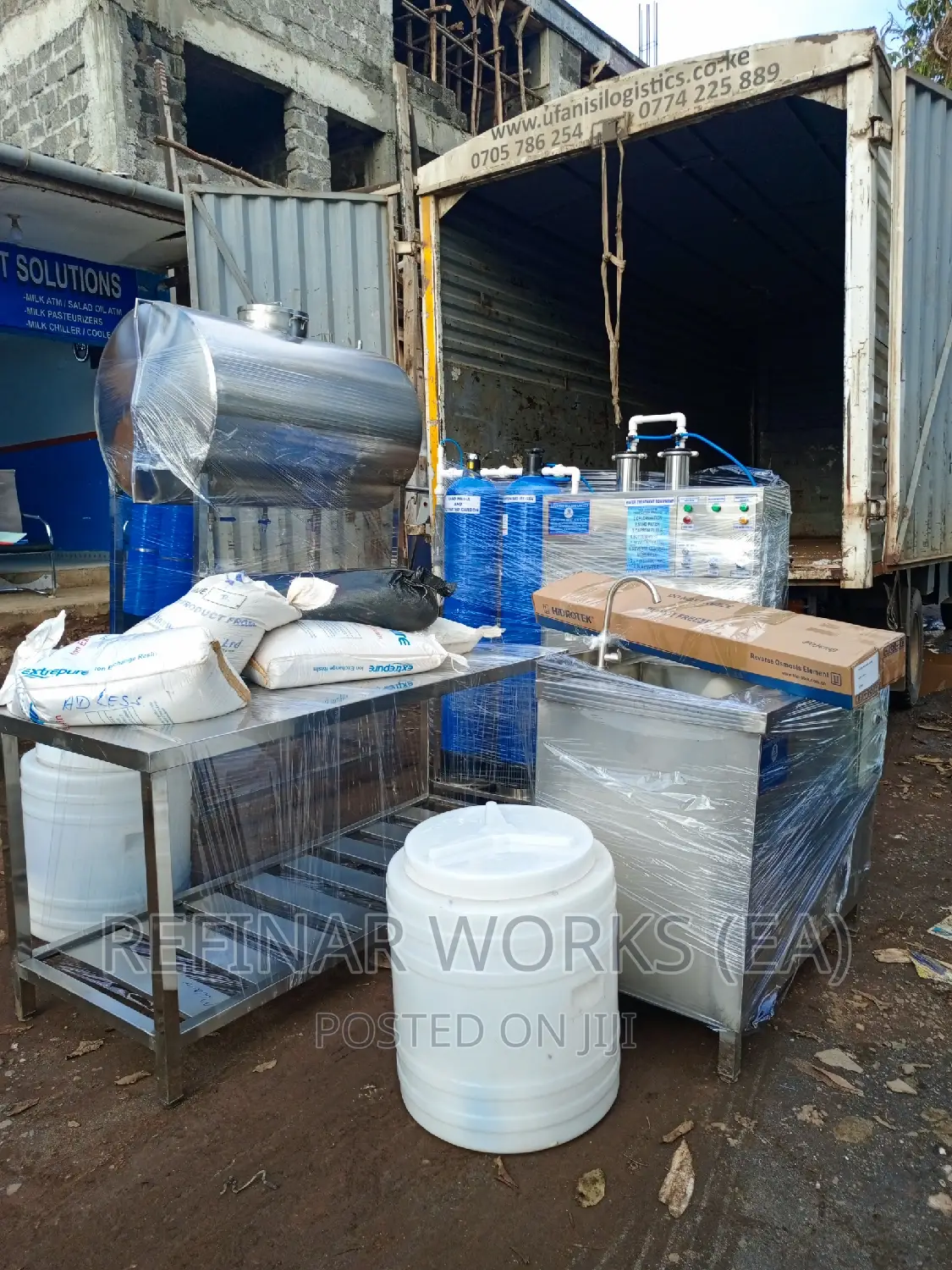 Reverse Osmosis Systems for Fluoride Removal