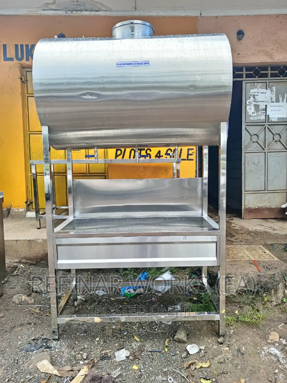 Reverse Osmosis Systems for Fluoride Removal