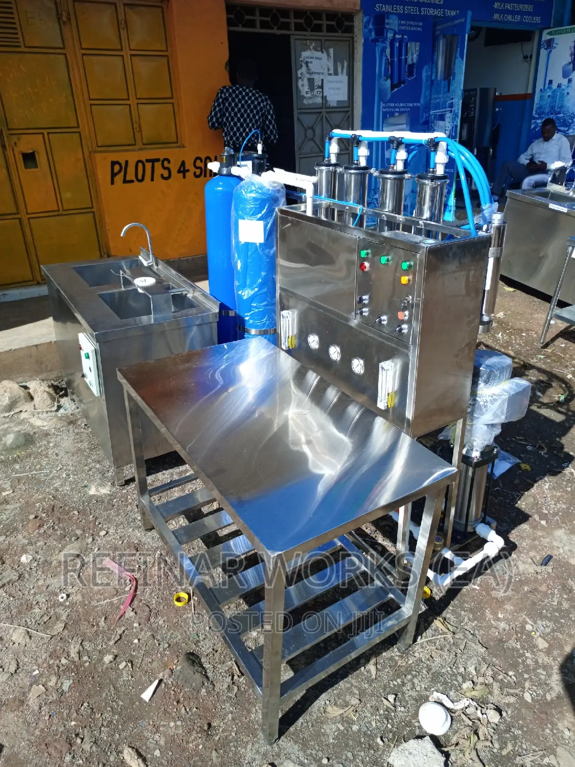 Reverse Osmosis Systems for Fluoride Removal