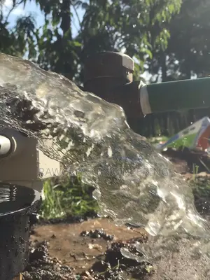 Borehole Drilling and Water Related Services at Kariobangi