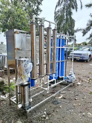 Eco-Friendly Reverse Osmosis Water Treatment Systems