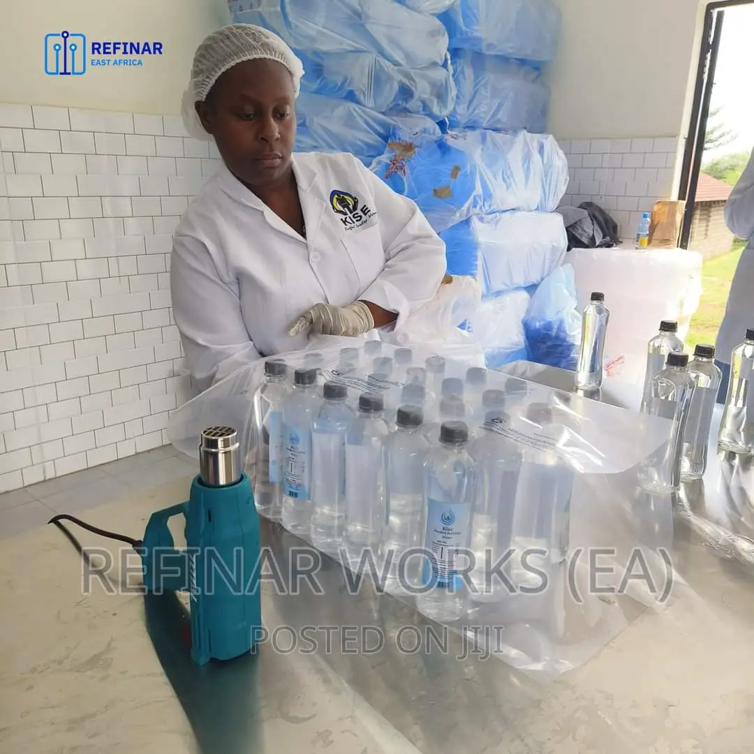 Eco-Friendly Reverse Osmosis Water Treatment Systems