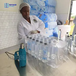 Eco-Friendly Reverse Osmosis Water Treatment Systems