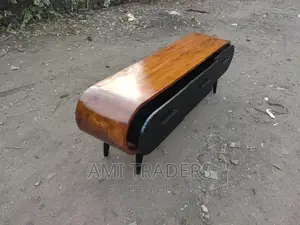 Antique Mahogany Tv Stand