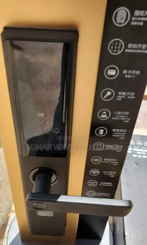 Fingerprint Door Lock, Smart Biometric Door Lock