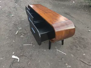 Mahogany Luxury Tv Stand