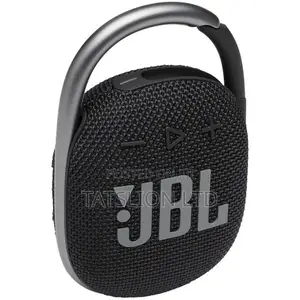 JBL Clip 4 Waterproof Portable Bluetooth Speaker Brand: JBL