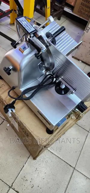 Commercial 10" Automatic Meat Slicer