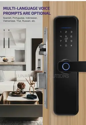 Smart Door Lock, Keyless Entry Door Lock, Door Locks With Ke