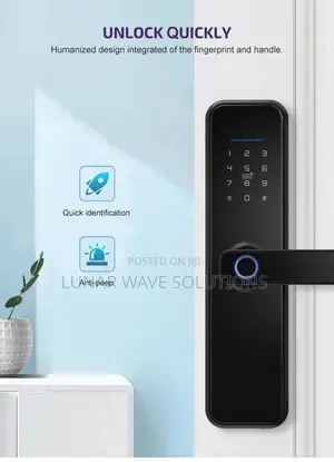 Smart Door Lock, Keyless Entry Door Lock, Door Locks Keypad
