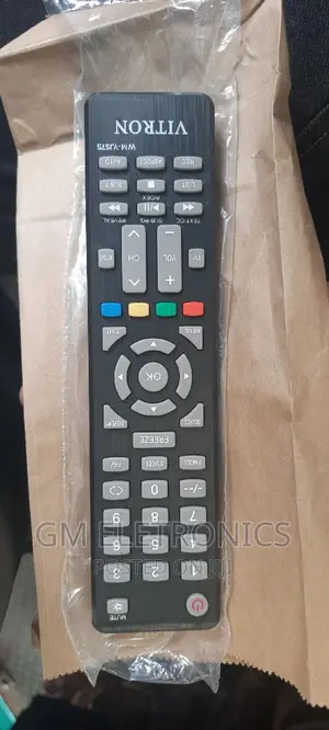 New Vitron WM-YJS75 Replacement Remote.