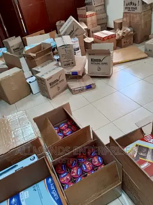 Supply of General Stationeries and Office Equipments