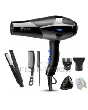 3800W Blow Dry Hair Dryer