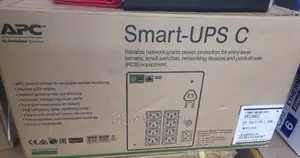 Apc Smart- Ups ,Line Interactive ,1500va ,Tower ,230v !!
