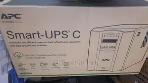 Apc Smart -Ups (Smc1500ic) Apc Uninterruptible Power Supply
