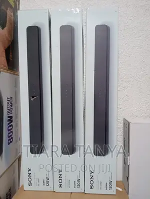 Sony Ht-S100f 2ch Single Soundbar