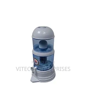 Korea King 16l Tabletop Tap/Well/Salty Water Purifier