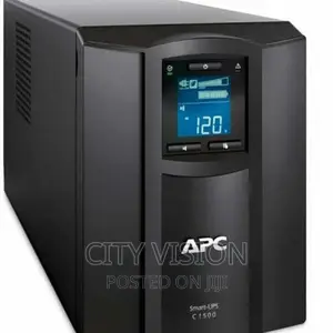 Apc (1500va) Smart -Ups C 1500va Lcd230v With Mlsmartconnect