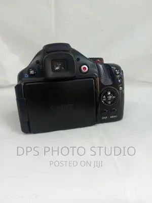 Canon Powershot Sx30 Is